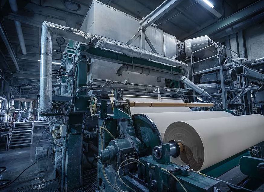 Paper industry
