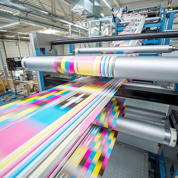 Printing and packaging