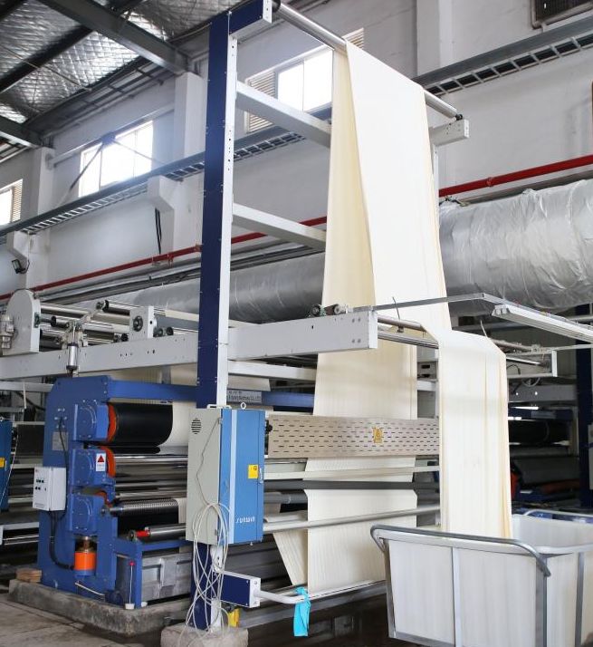 Textile industry